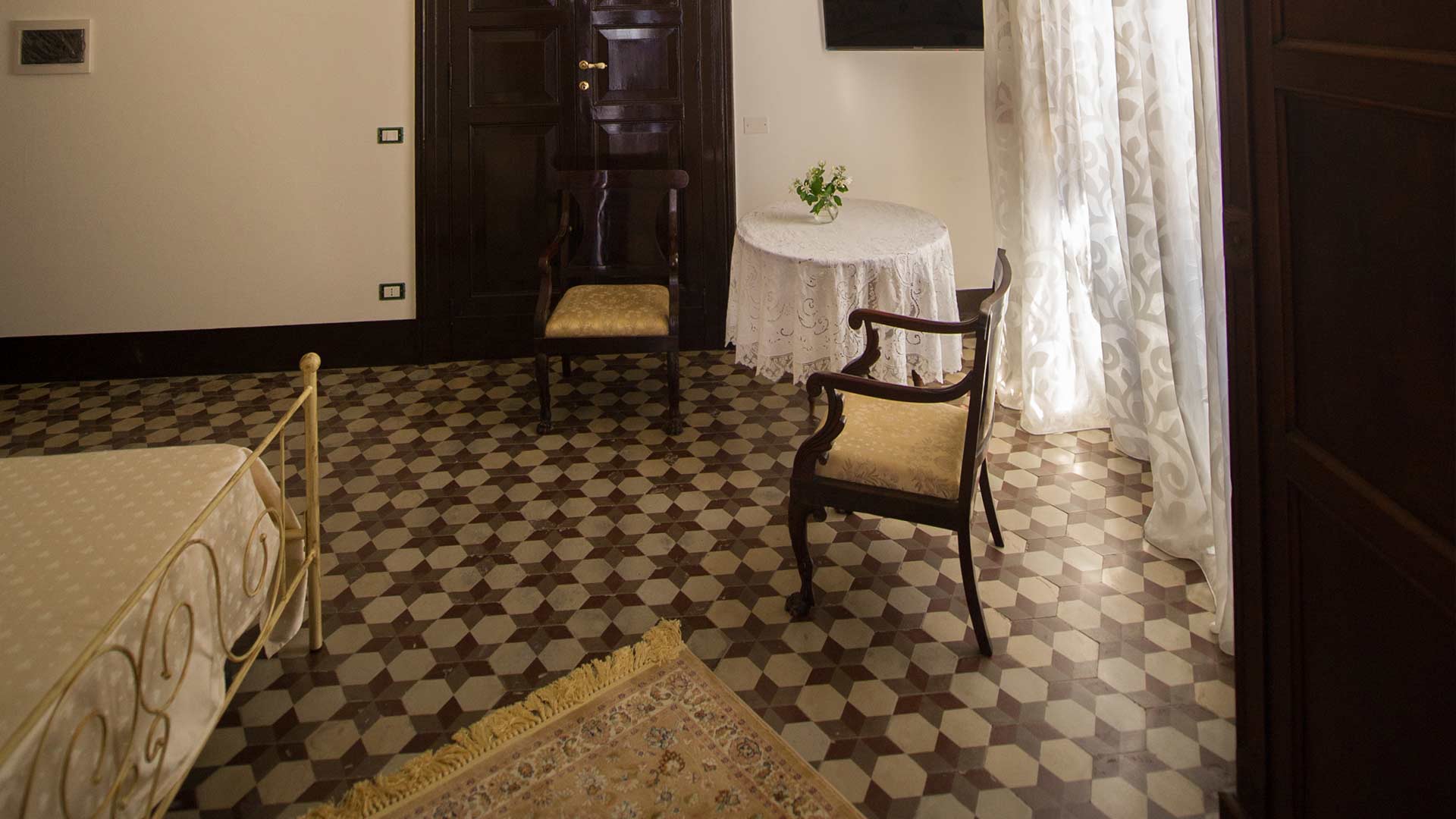 Camera Tripla - Villa le Torri