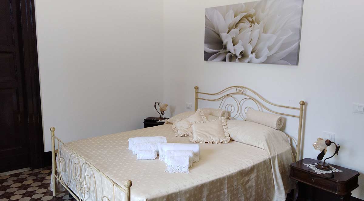 triple room - Villa le Torri