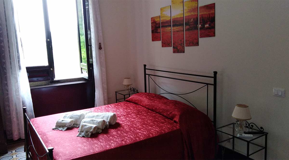 Suite - Villa le Torri