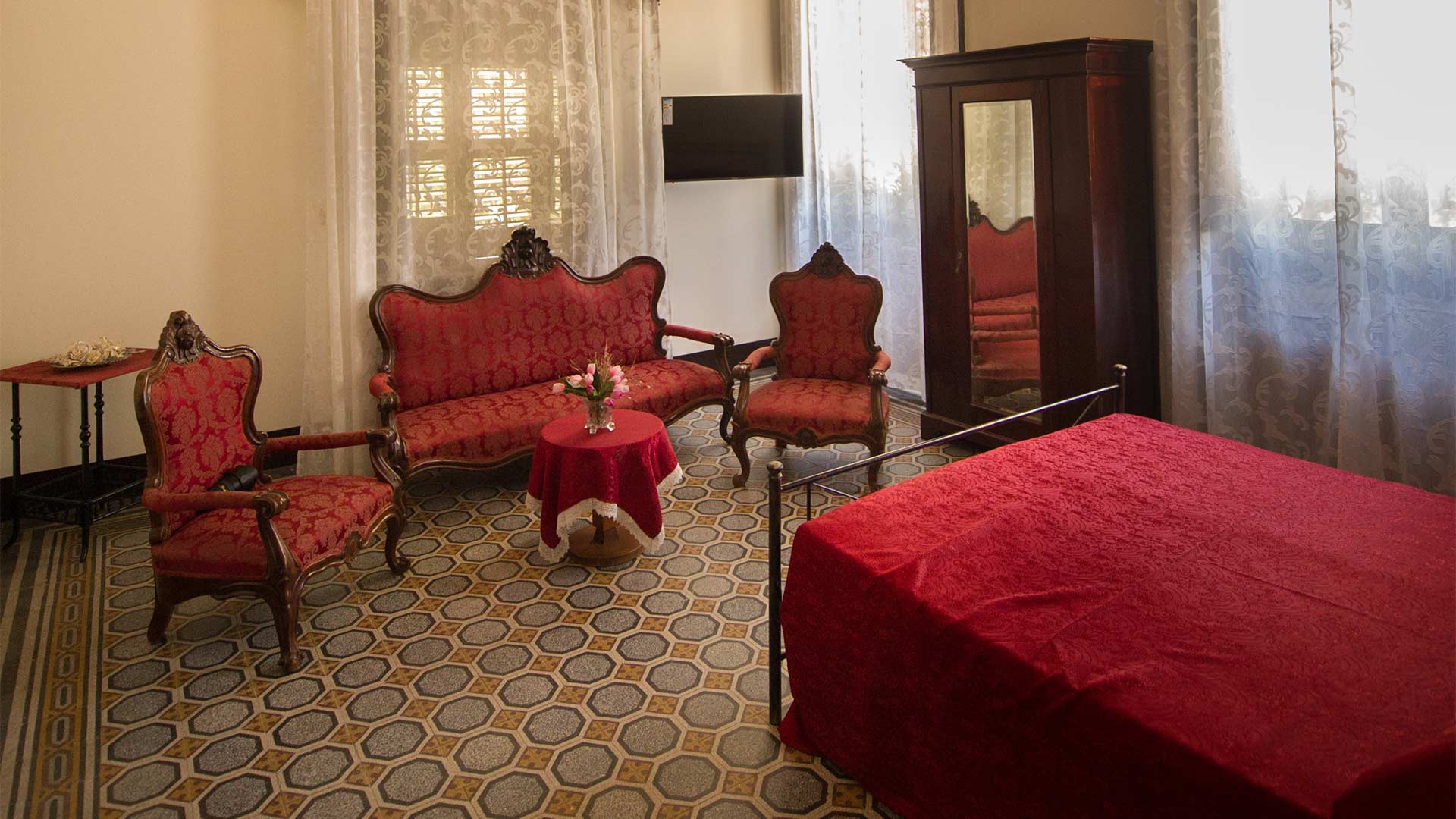 Suite - Villa le Torri