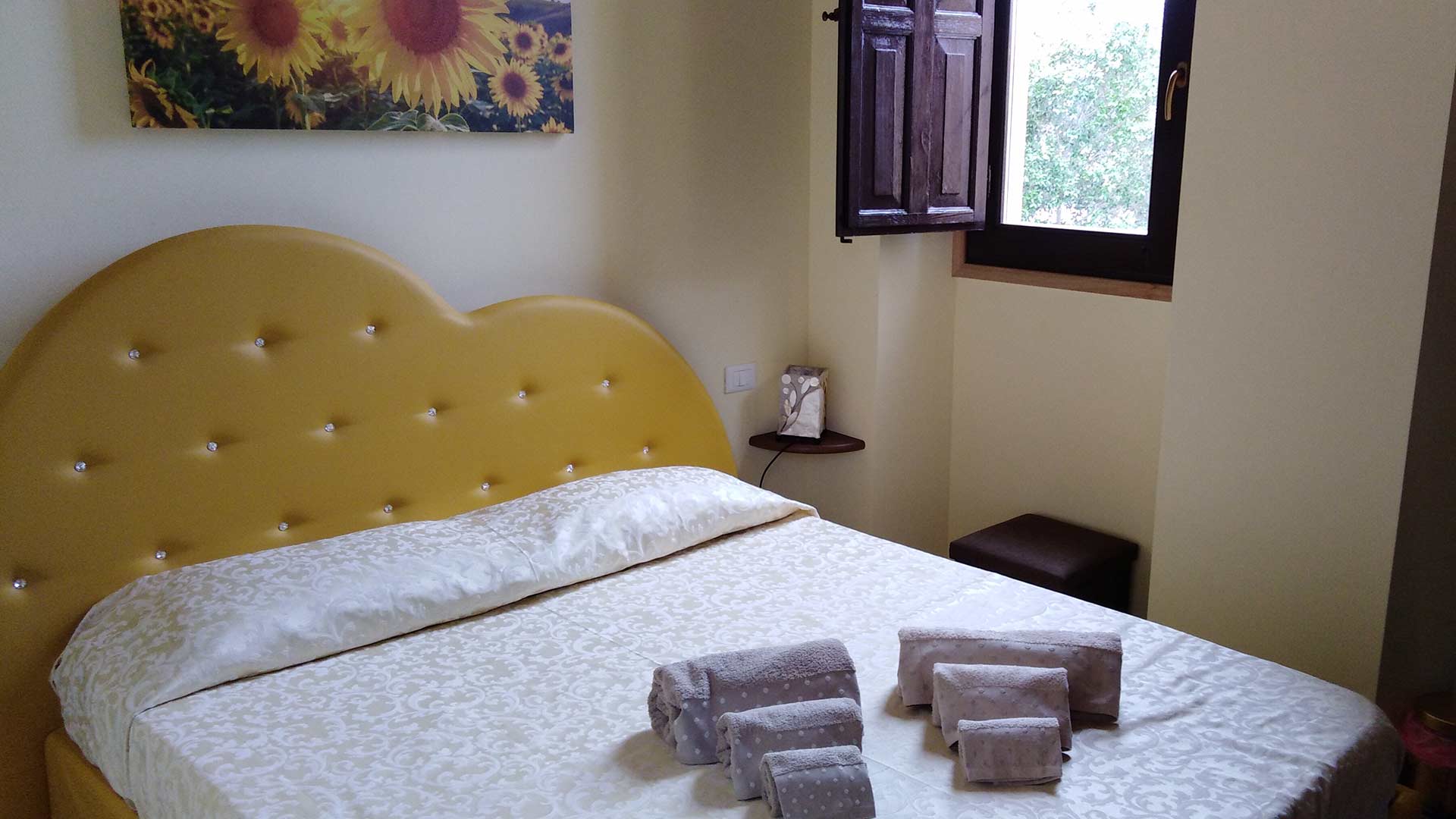 Suite - Villa le Torri