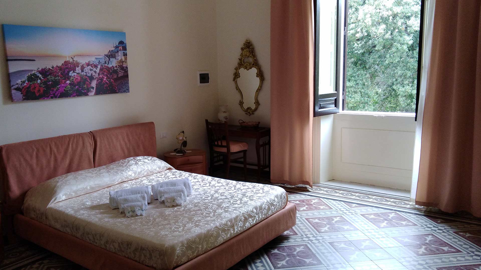 Suite - Villa le Torri