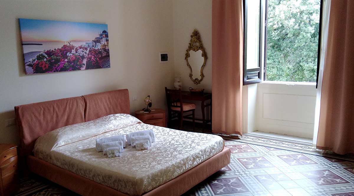 double room - Villa le Torri