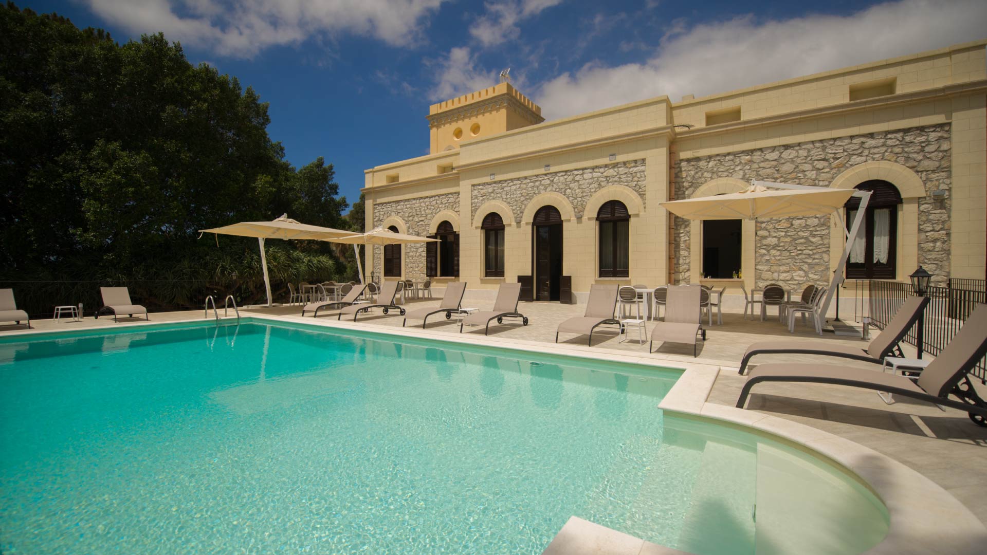 Villa le Torri