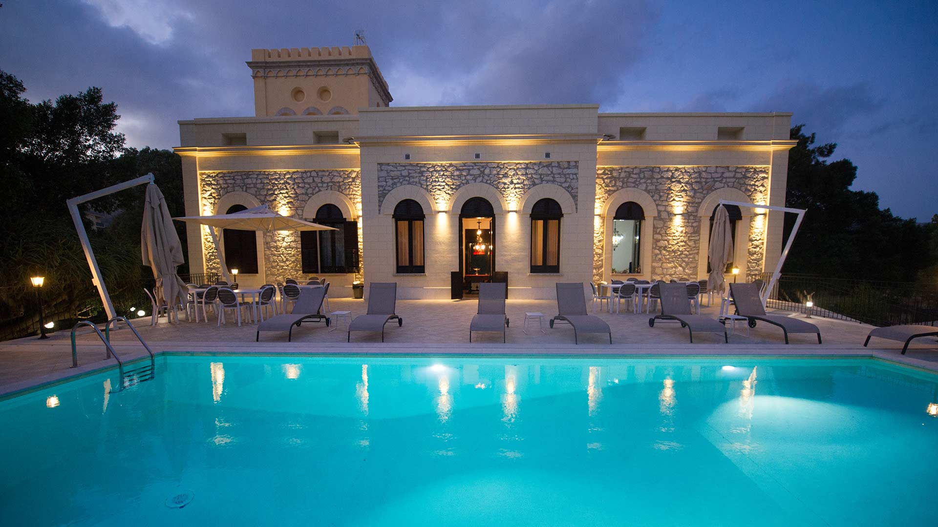 Villa le Torri