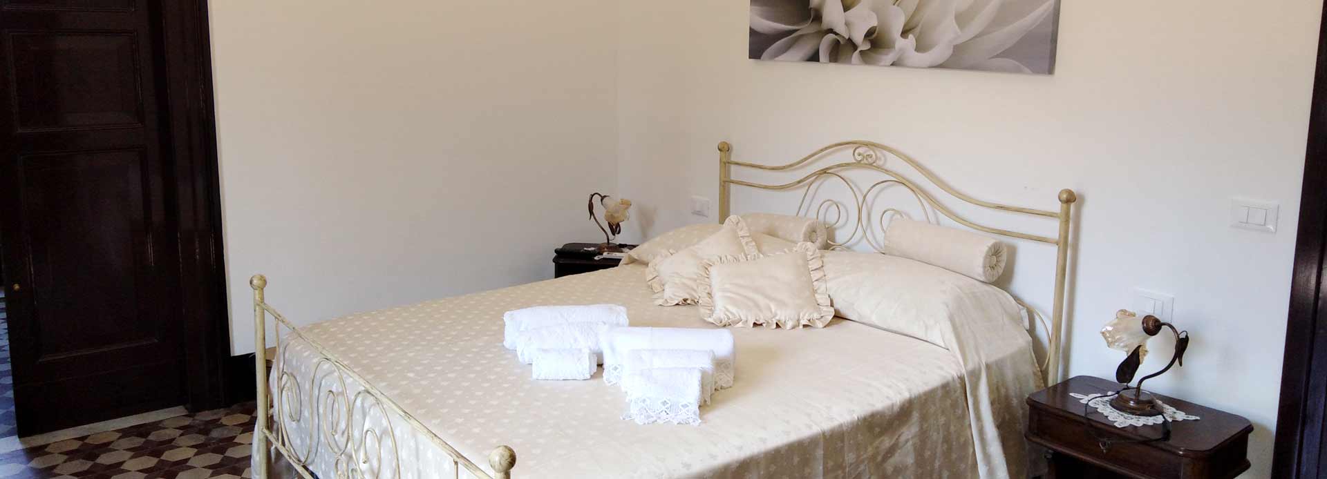 The Rooms - Villa le Torri
