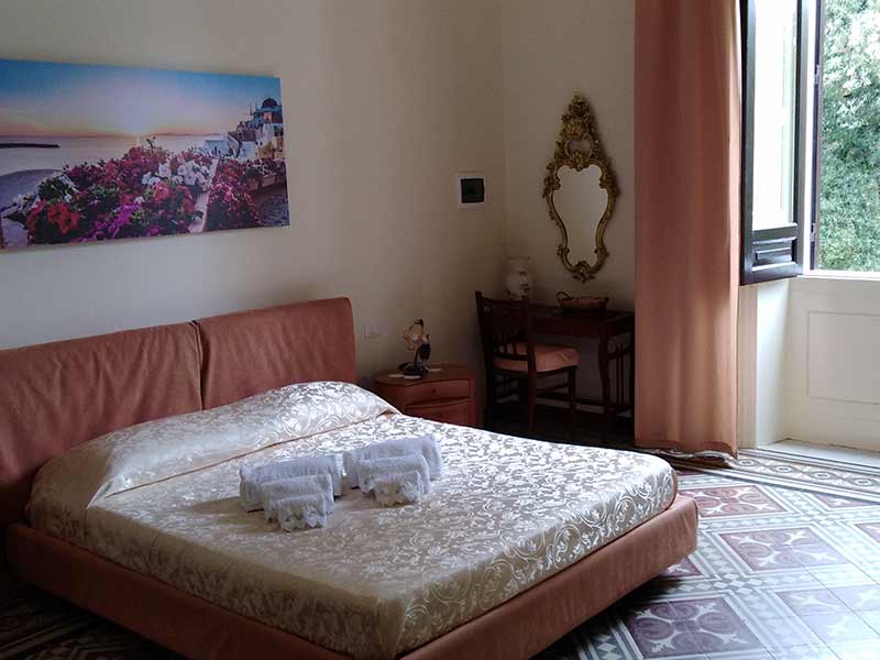 chambre double Tulip