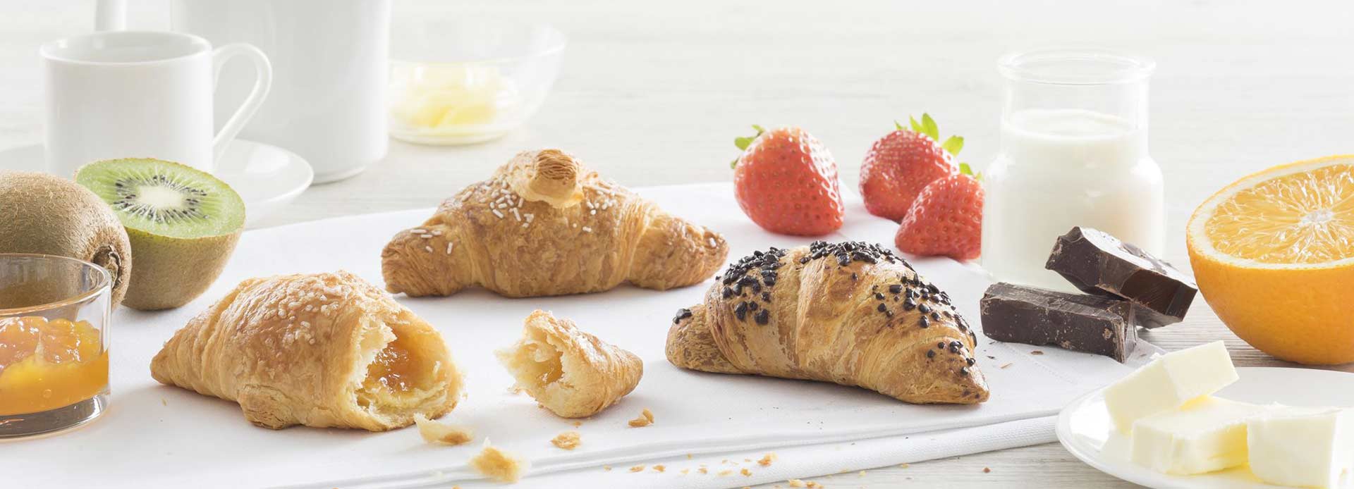 Petit déjeuner - Villa le Torri