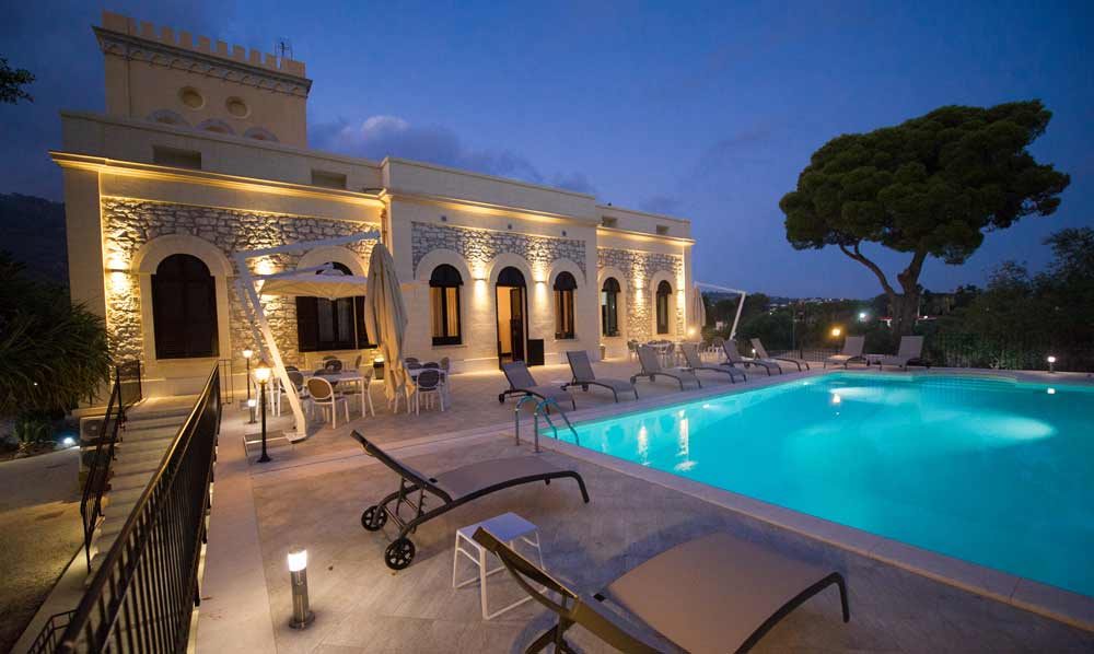 Villa le Torri