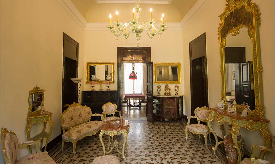 Villa le Torri