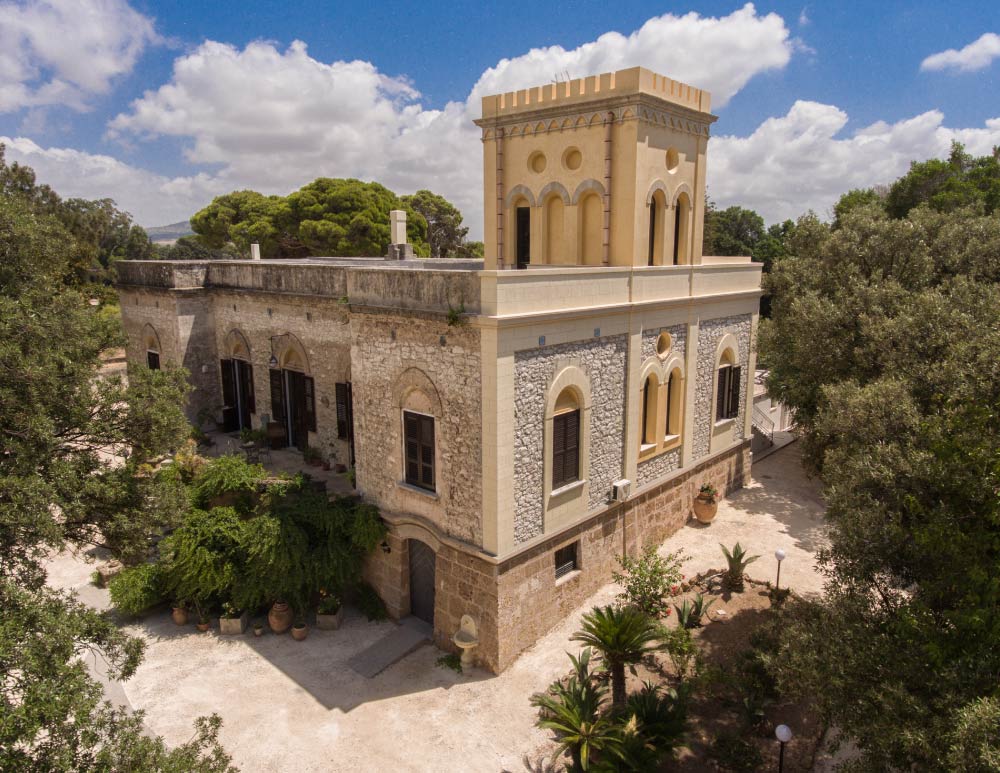 Villa le Torri